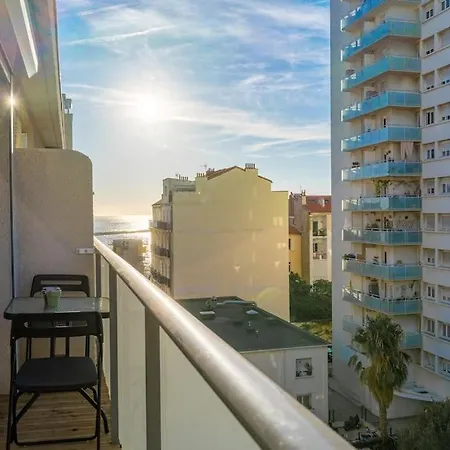 Apartment Le Cesar-appart 1 Ch Climatisee A 1 Mn De La