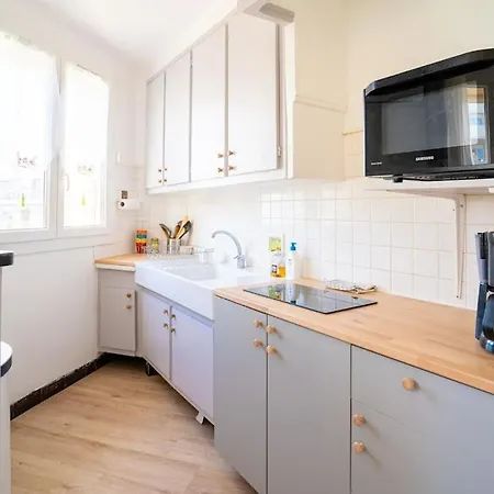 Le Cesar-appart 1 Ch Climatisee A 1 Mn De La
